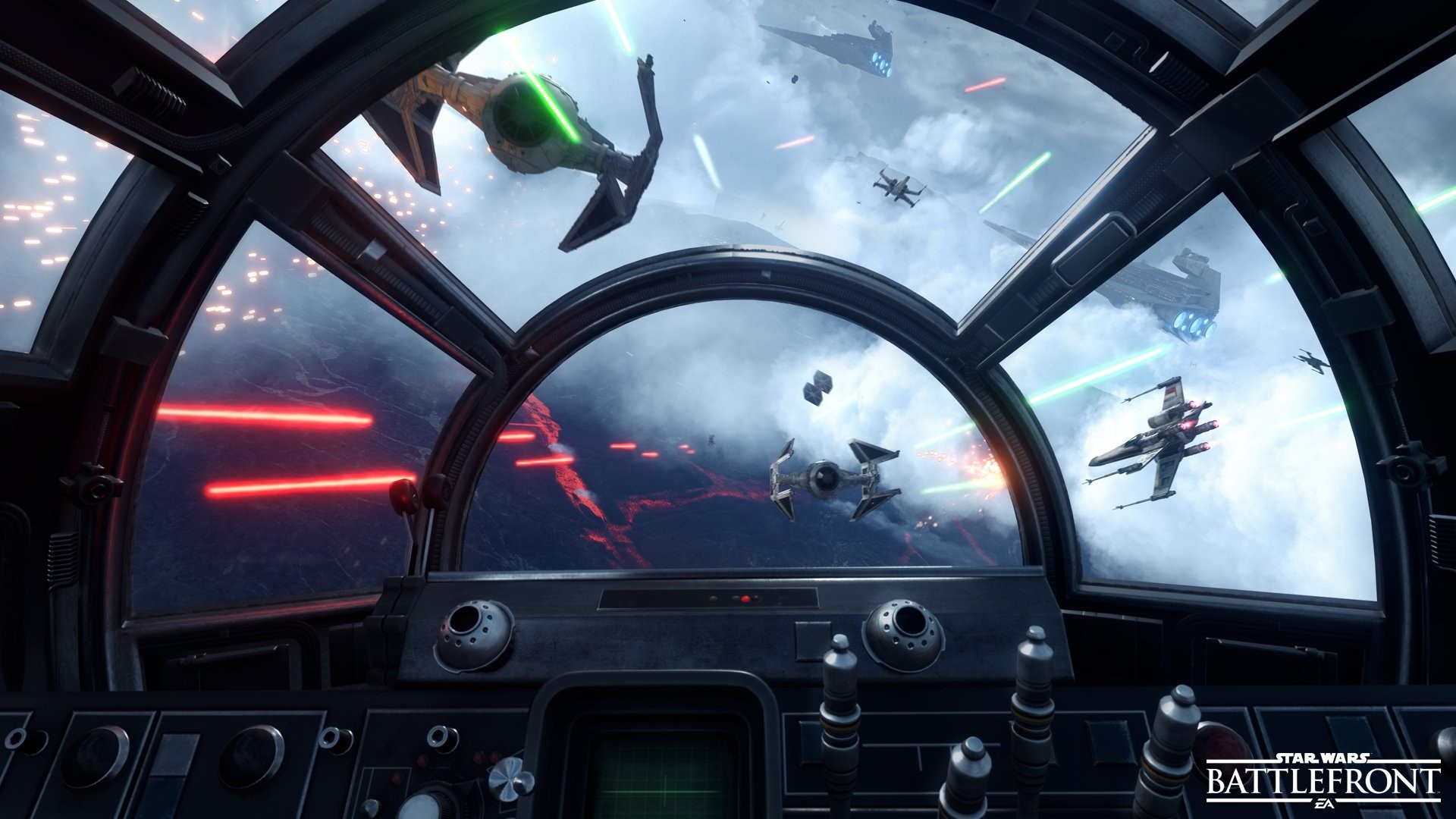 Star Wars Battlefront - Imagen 24